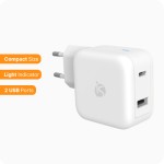 Cargador USB-C GaN - Tienda Online iServices