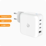Cargador USB-C GaN - Tienda Online iServices