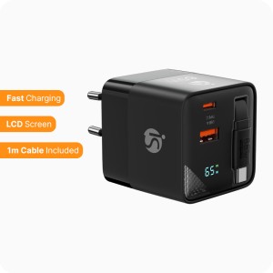 Cargador de pared GaN - Tienda Online iServices