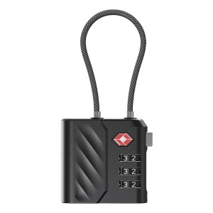 Candado de viaje con localizador - iServices