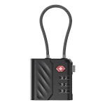 Candado de viaje con localizador - iServices