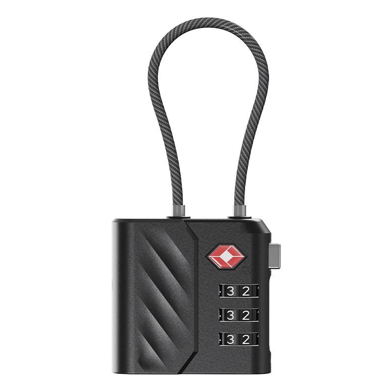 Candado de viaje con localizador - iServices