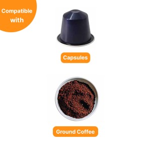 Cafetera Portátil - Tienda Online iServices®