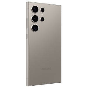 Parte trasera del Samsung S24 Ultra
