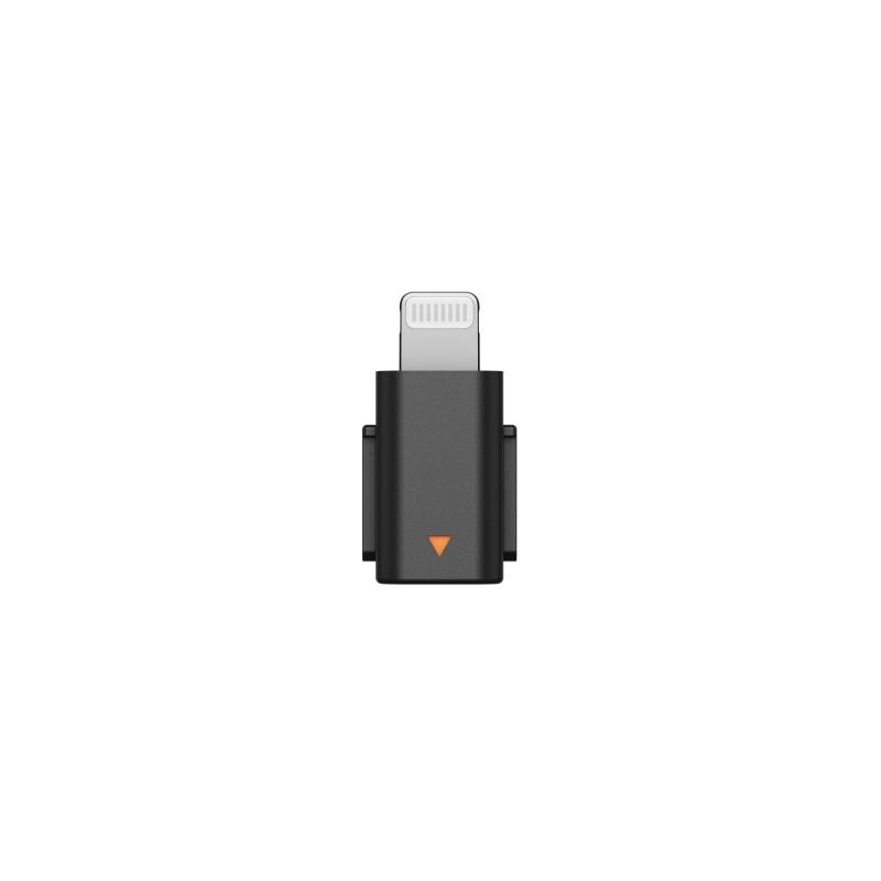 DJI Mic Mini Adaptador para Teléfono Móvil (Lightning)