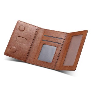 Cartera de Piel MagSafe - Tienda Online iServices