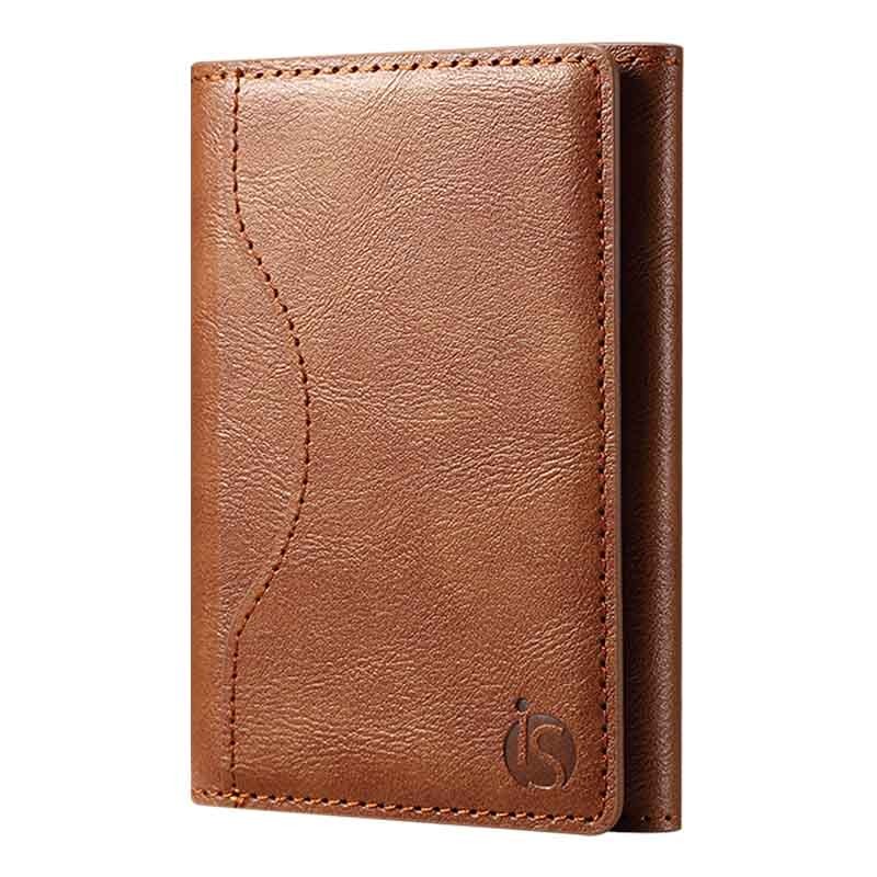 Cartera de Piel MagSafe - Tienda Online iServices