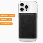 Cartera de Piel MagSafe - Tienda Online iServices