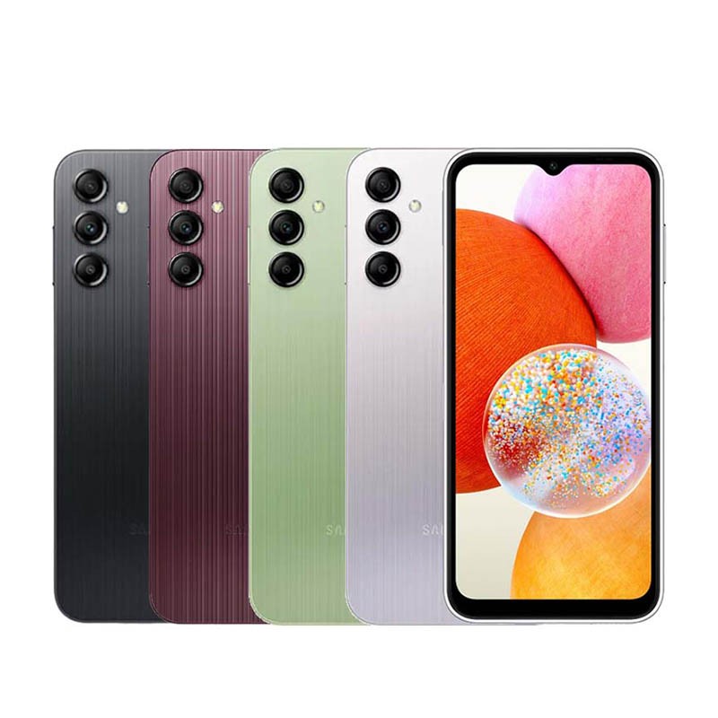 Compre el Samsung A14 — Tienda en línea iServices®