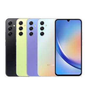 Compre el Samsung A34 — Tienda en línea iServices®