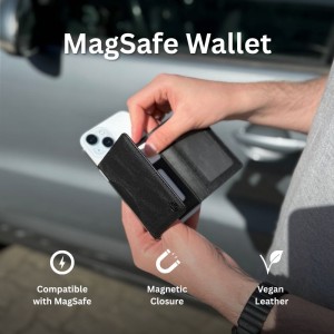 Cartera de Piel MagSafe - Tienda Online iServices