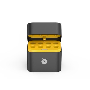 cargador de pilas recargables