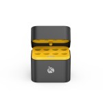 cargador de pilas recargables
