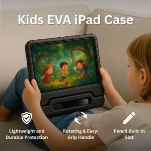 Funda EVA para iPad Infantil - Tienda Online iServices®