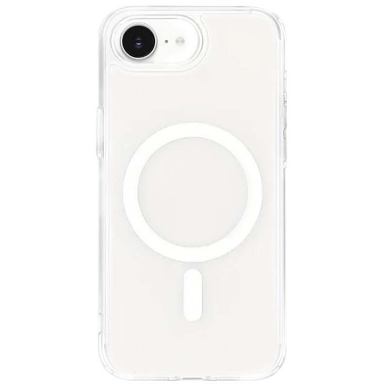 Funda Transparente MagSafe - Tienda Online iServices®