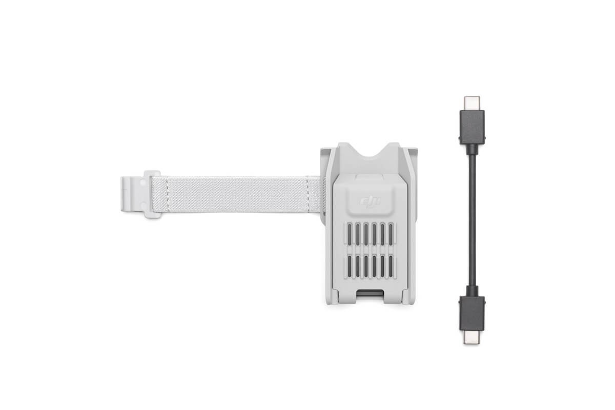 Kit de montaje DJI Dongle 2 (DJI Mini 4 Pro)
