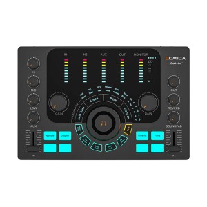 Interfaz de audio ADCaster C2