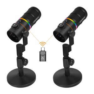 Micrófono de estudio EJoy D10 PRO - Tienda online de iServices