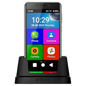 Pack Artfone Smart 500 4G + Funda - Tienda Online iServices