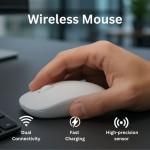 Comprar Ratón Inalámbrico - Tienda online de iServices Comprar Ratón Inalámbrico - Tienda online de iServices