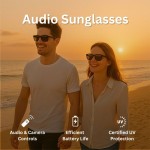 Gafas de Sol Con Audio - Tienda online iServices