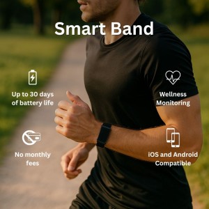Pulsera Inteligente - Tienda Online iServices