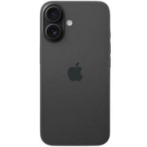 Parte trasera del iPhone 16 Plus
