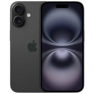 iPhone 16 Plus negro