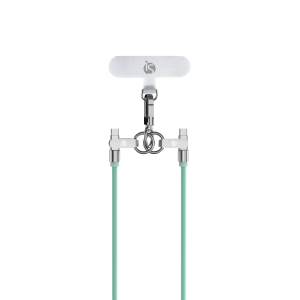 Cordón universal de silicona para celular - iServices