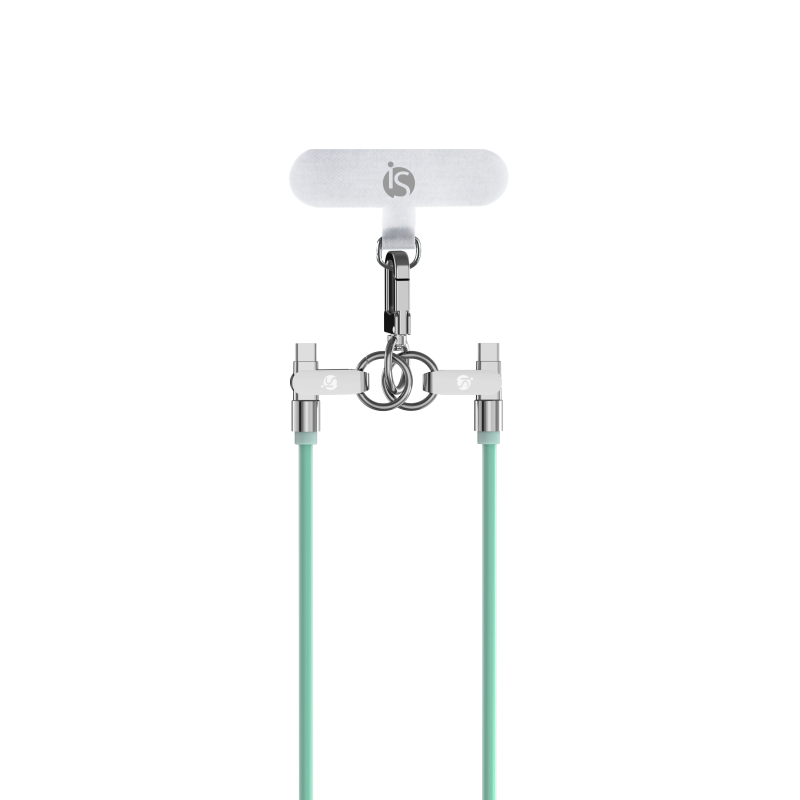 Cordón universal de silicona para celular - iServices