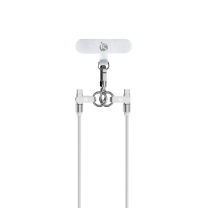 Cordón universal de silicona para celular - iServices