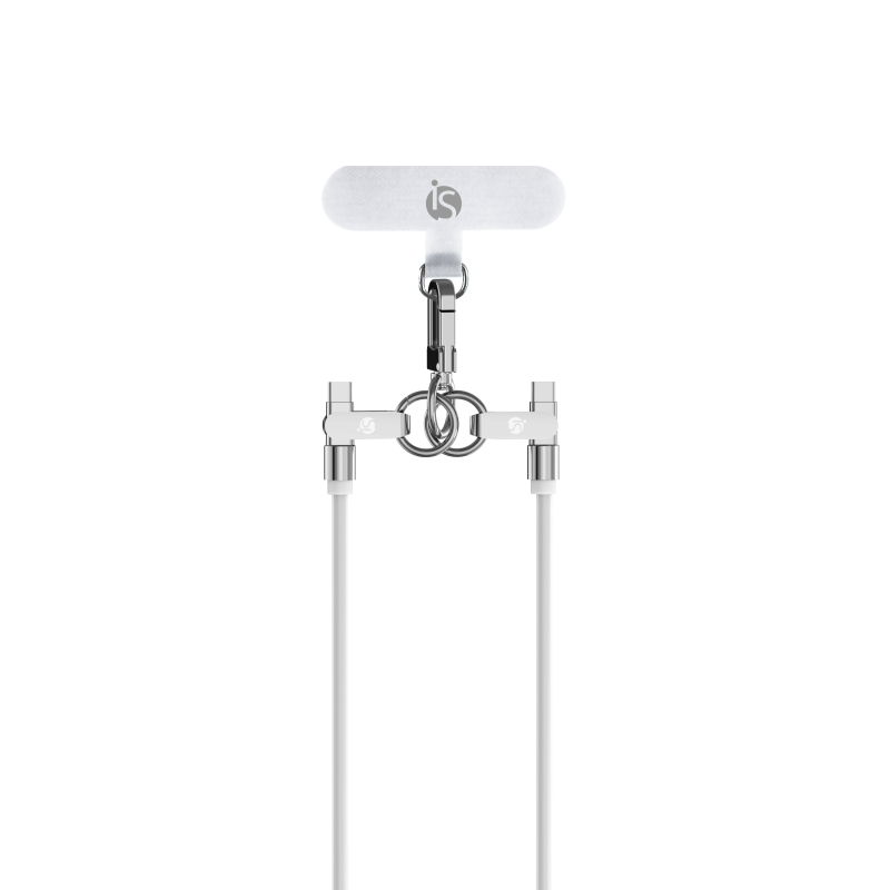 Cordón universal de silicona para celular - iServices