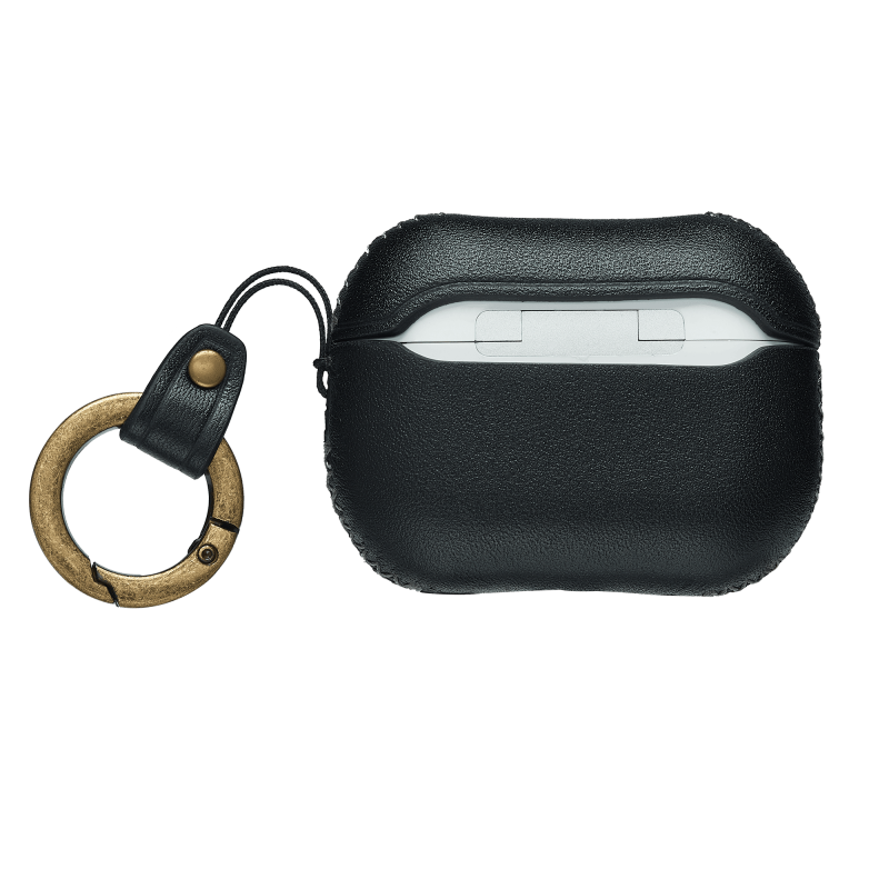 Funda AirPods Pro 2 de Cuero - Tienda online de iServices