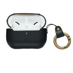 Funda AirPods Pro 2 de Cuero - Tienda online de iServices