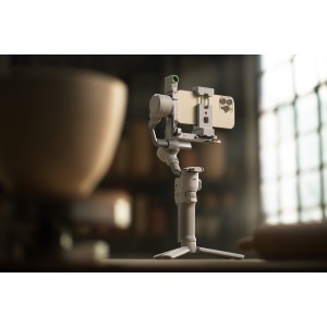 Soporte para teléfono DJI RS 4 Mini