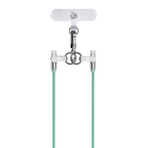 Cordón universal de silicona para celular - iServices