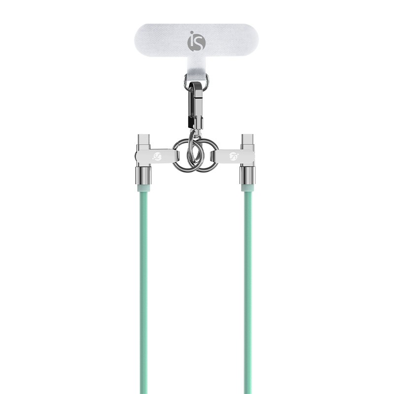 Cordón universal de silicona para celular - iServices