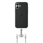 Cordón de silicona con carga USB-C para celular - iServices