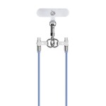 Cordón universal de silicona para celular - iServices