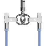 Cordón universal de silicona para celular - iServices
