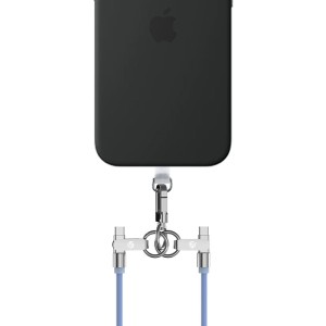 Cordón universal de silicona para celular - iServices
