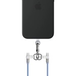 Cordón universal de silicona para celular - iServices