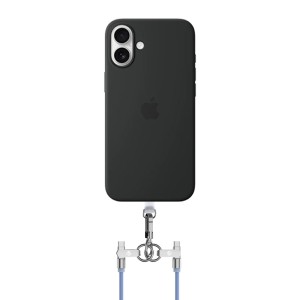 Cordón universal de silicona para celular - iServices