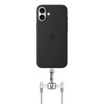 Cordón de silicona con carga USB-C para celular - iServices