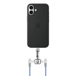 Cordón de silicona con carga USB-C para celular - iServices