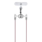Cordón de silicona con carga USB-C para celular - iServices
