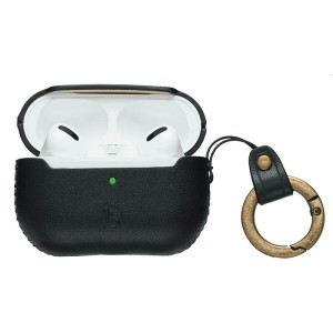 Funda AirPods Pro 2 de Cuero - Tienda online de iServices