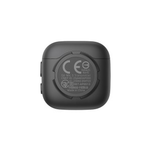 Transmissor DJI Mic 3