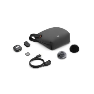Transmissor DJI Mic 3