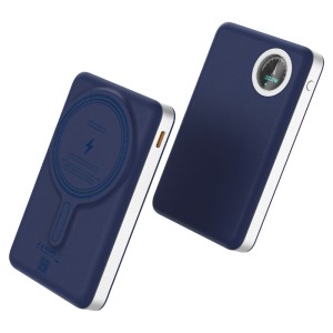 Powerbank MagSafe con LCD - Tienda Online iServices